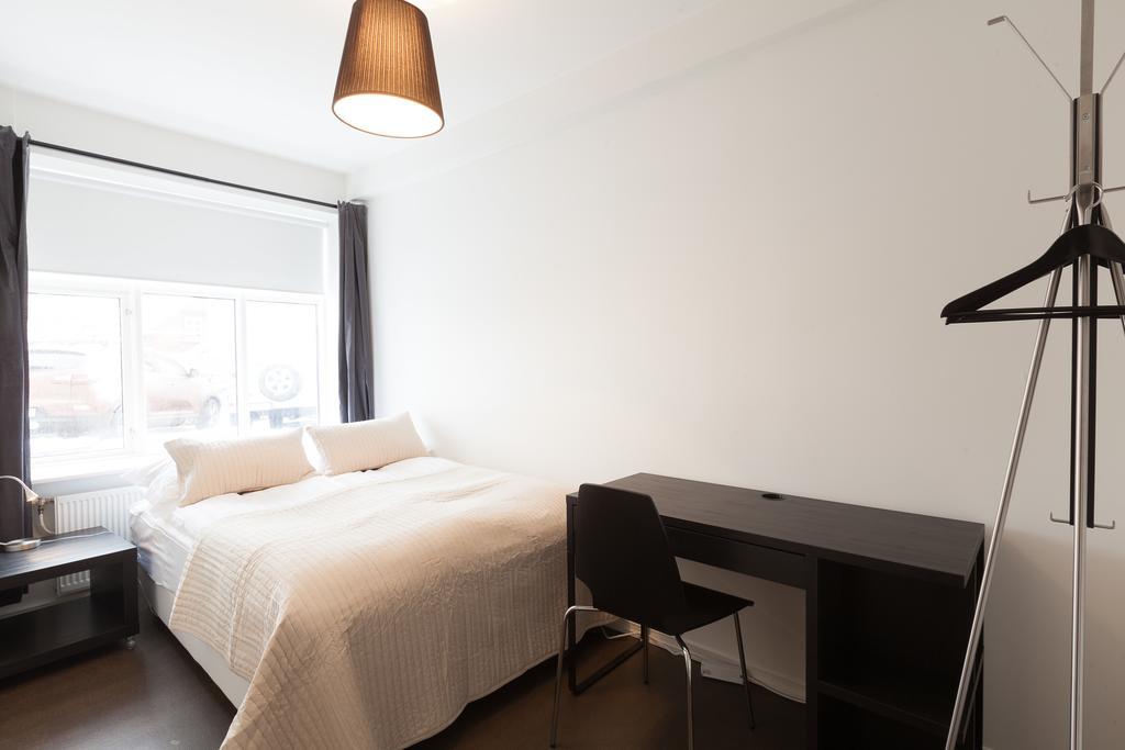 Galtafell Apartments Reykjavík Pokój zdjęcie