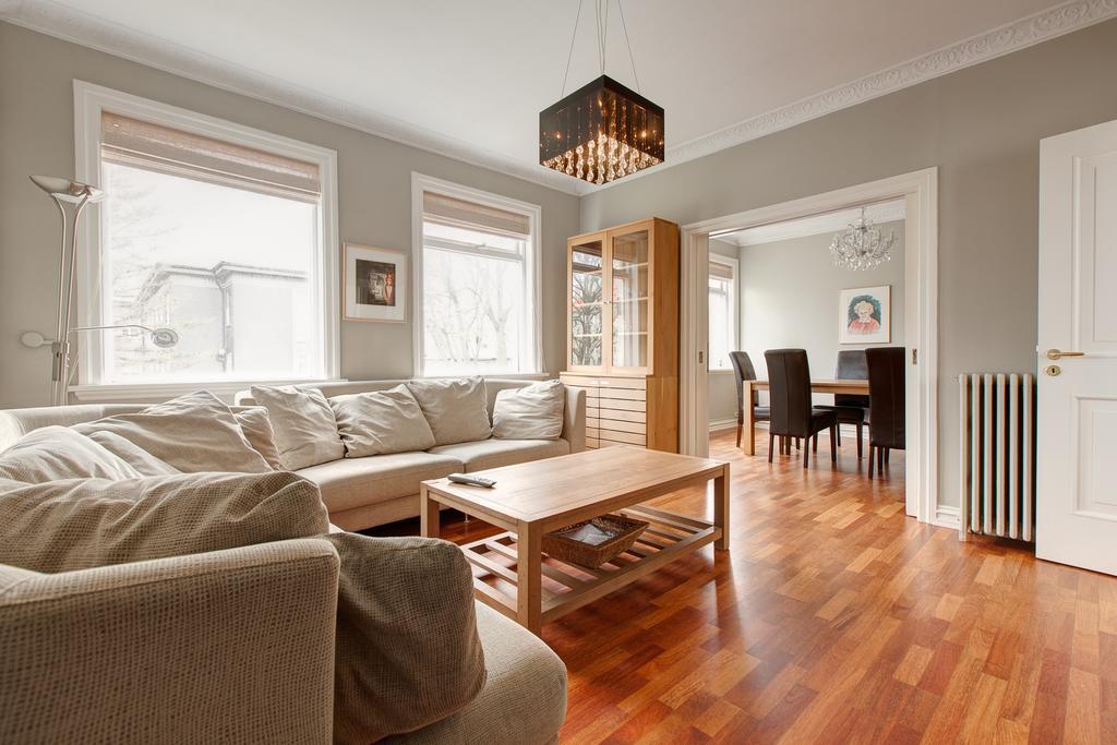 Galtafell Apartments Reykjavík Pokój zdjęcie