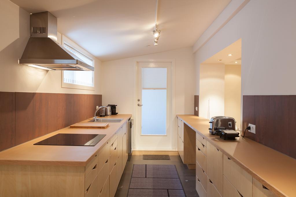 Galtafell Apartments Reykjavík Pokój zdjęcie