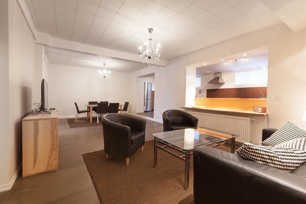 Galtafell Apartments Reykjavík Pokój zdjęcie