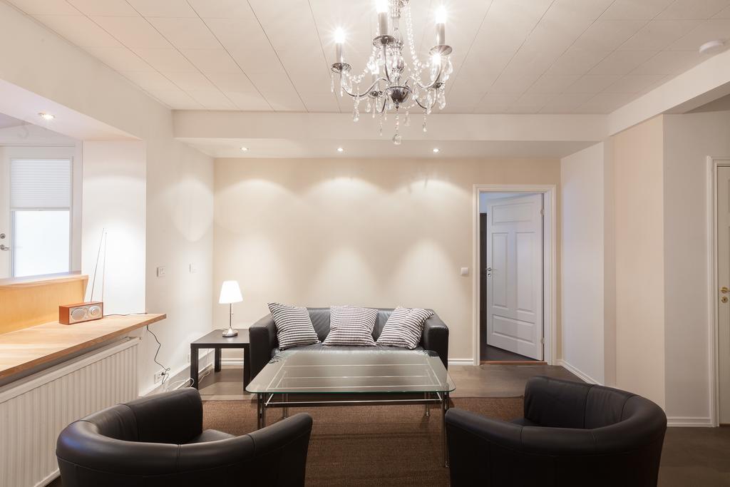 Galtafell Apartments Reykjavík Pokój zdjęcie
