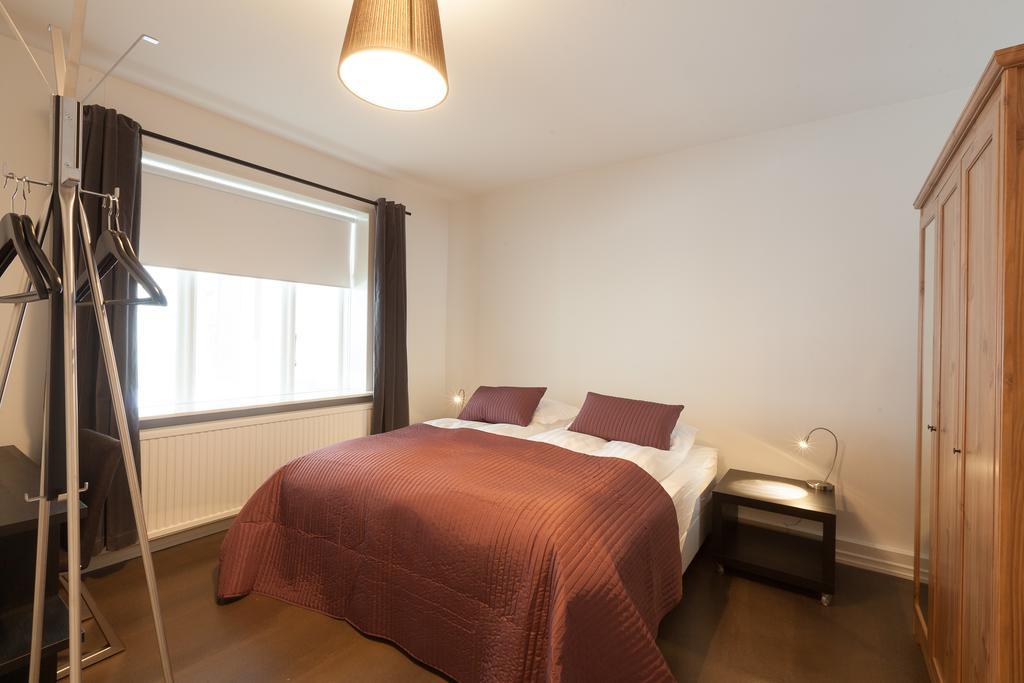Galtafell Apartments Reykjavík Pokój zdjęcie