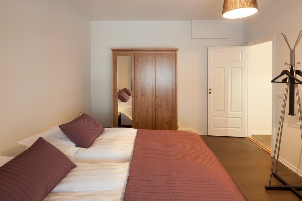 Galtafell Apartments Reykjavík Pokój zdjęcie