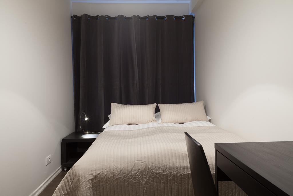 Galtafell Apartments Reykjavík Pokój zdjęcie
