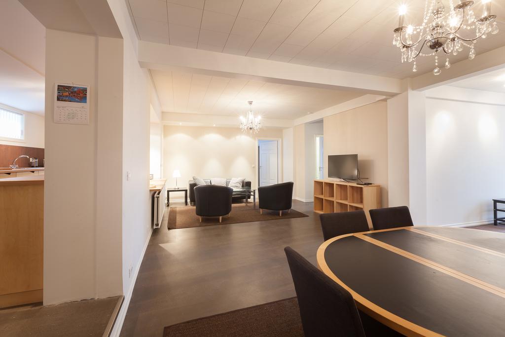 Galtafell Apartments Reykjavík Pokój zdjęcie