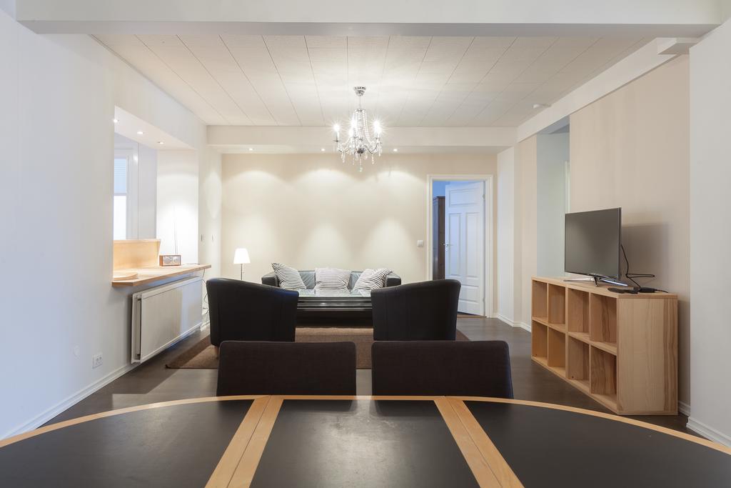 Galtafell Apartments Reykjavík Pokój zdjęcie