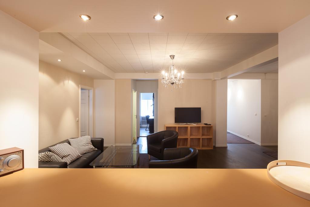 Galtafell Apartments Reykjavík Pokój zdjęcie