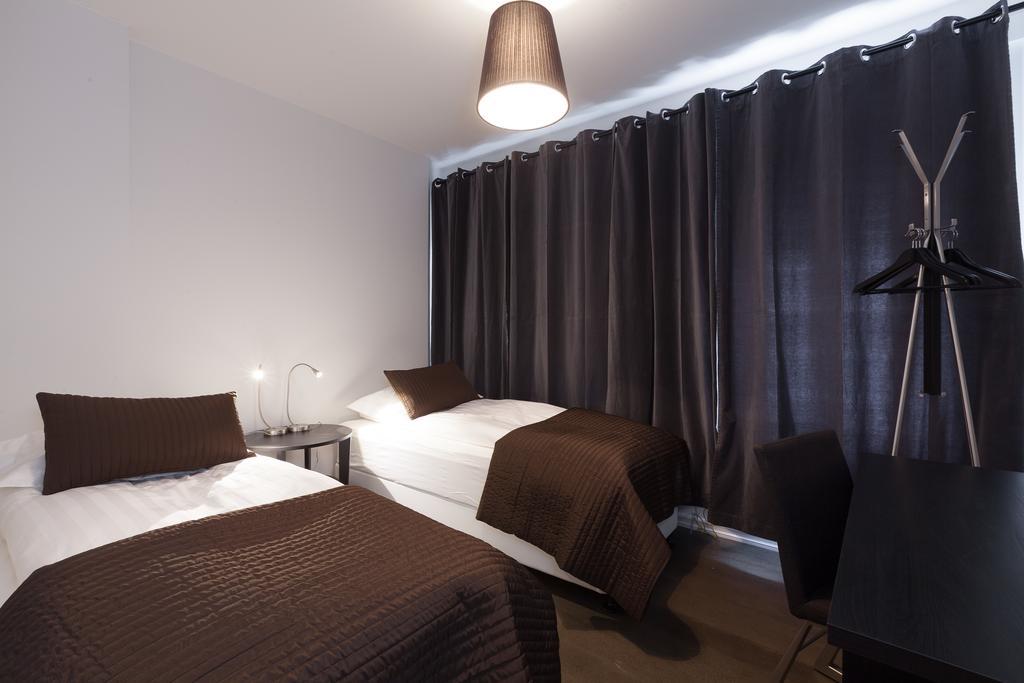 Galtafell Apartments Reykjavík Pokój zdjęcie