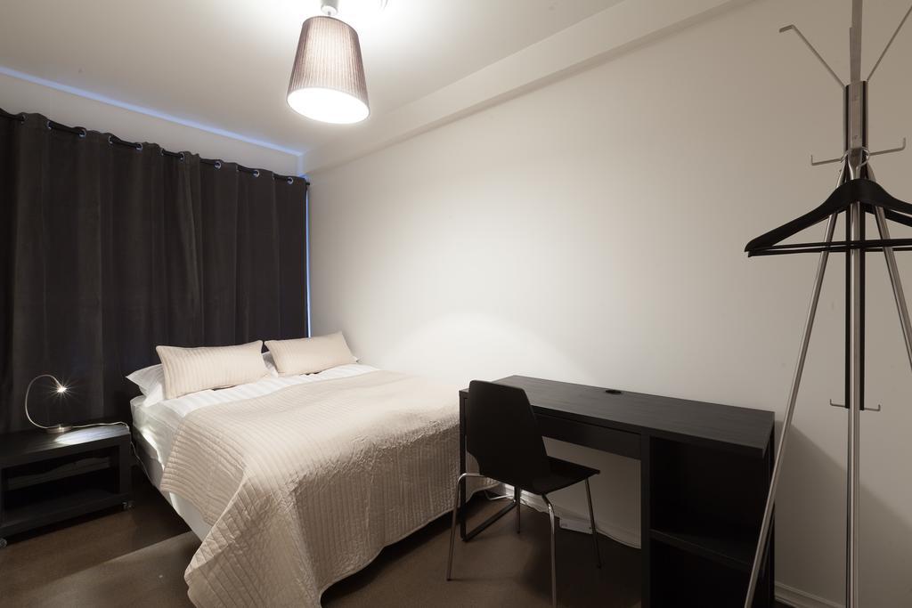 Galtafell Apartments Reykjavík Pokój zdjęcie
