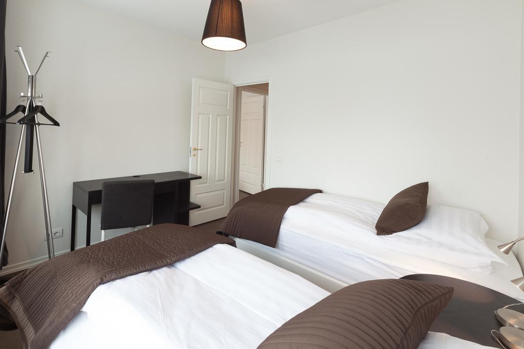 Galtafell Apartments Reykjavík Pokój zdjęcie