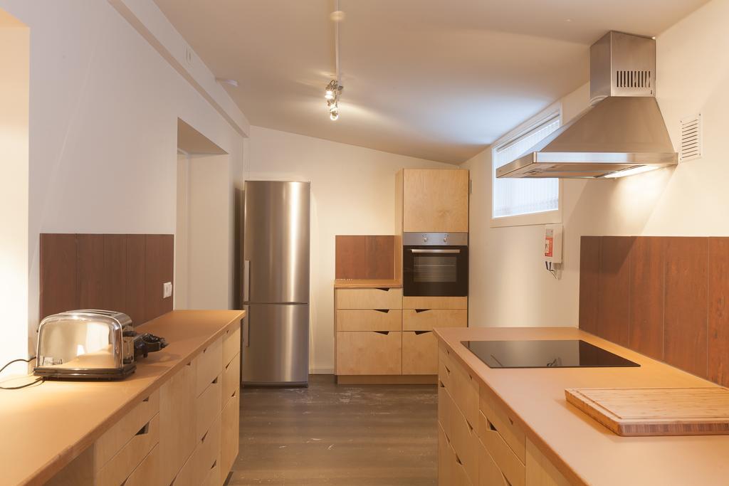 Galtafell Apartments Reykjavík Pokój zdjęcie