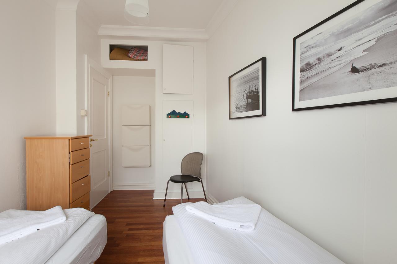 Galtafell Apartments Reykjavík Pokój zdjęcie