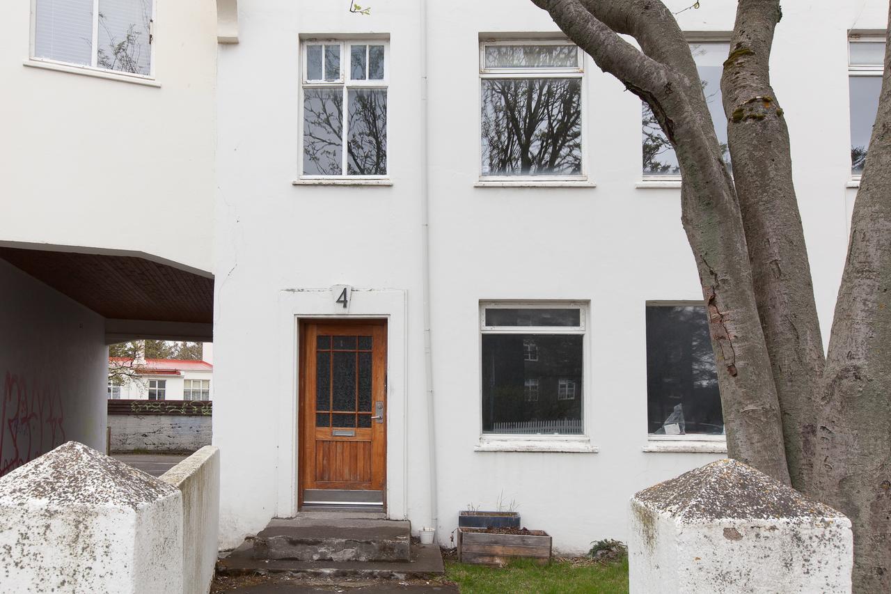 Galtafell Apartments Reykjavík Pokój zdjęcie