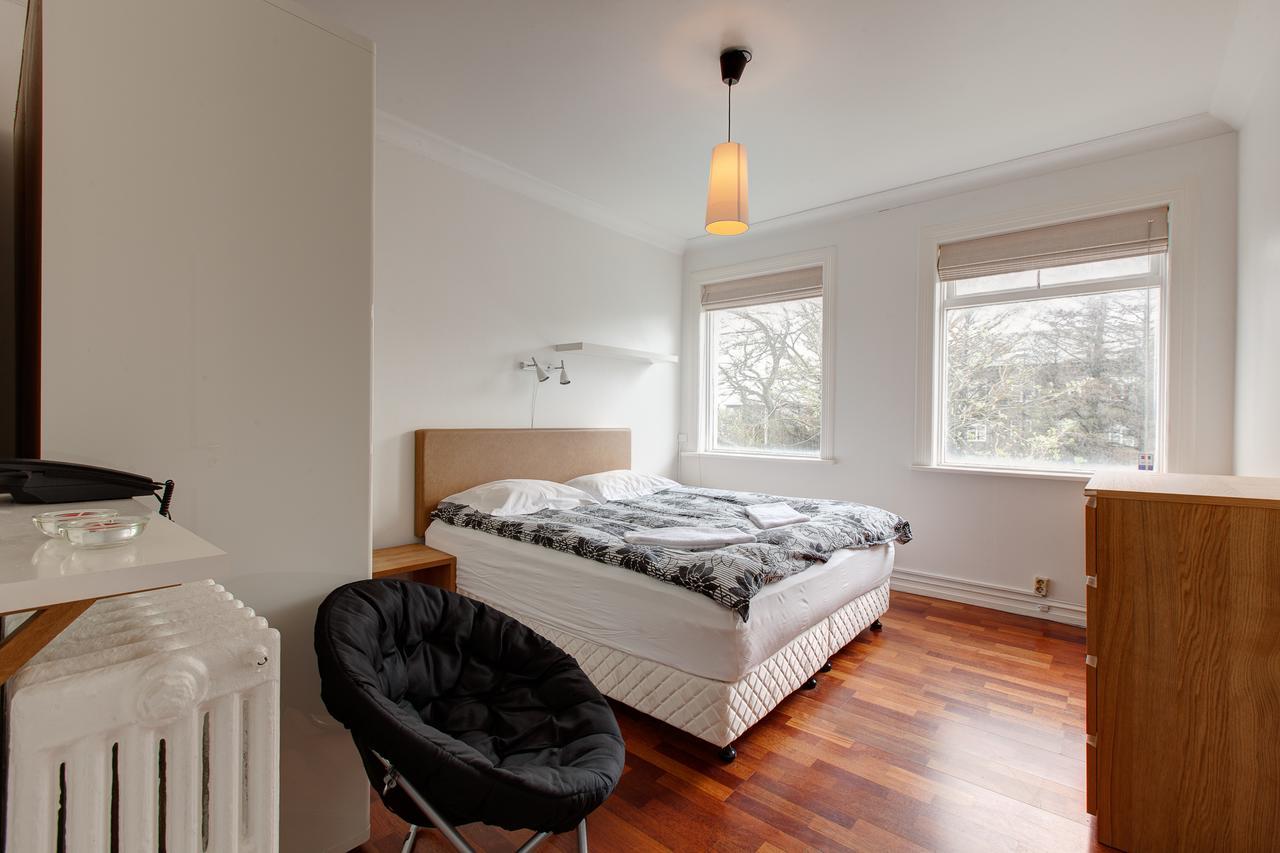 Galtafell Apartments Reykjavík Pokój zdjęcie