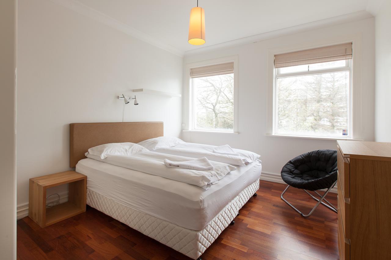 Galtafell Apartments Reykjavík Pokój zdjęcie