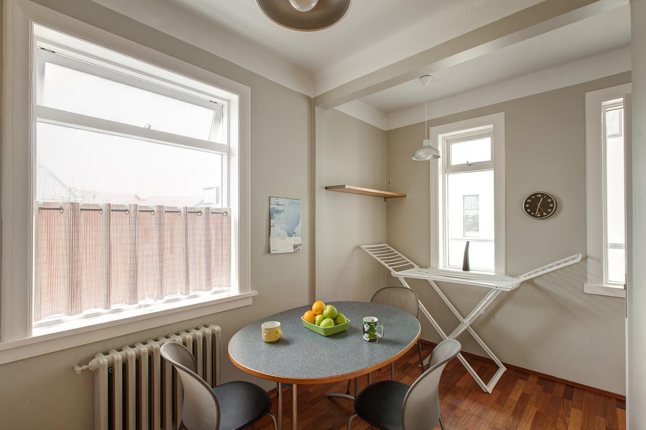 Galtafell Apartments Reykjavík Pokój zdjęcie