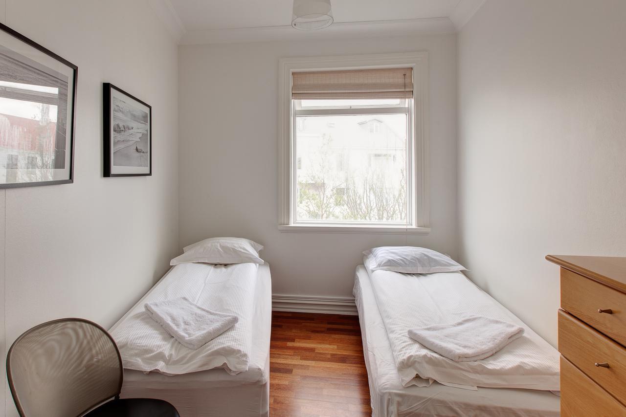 Galtafell Apartments Reykjavík Pokój zdjęcie