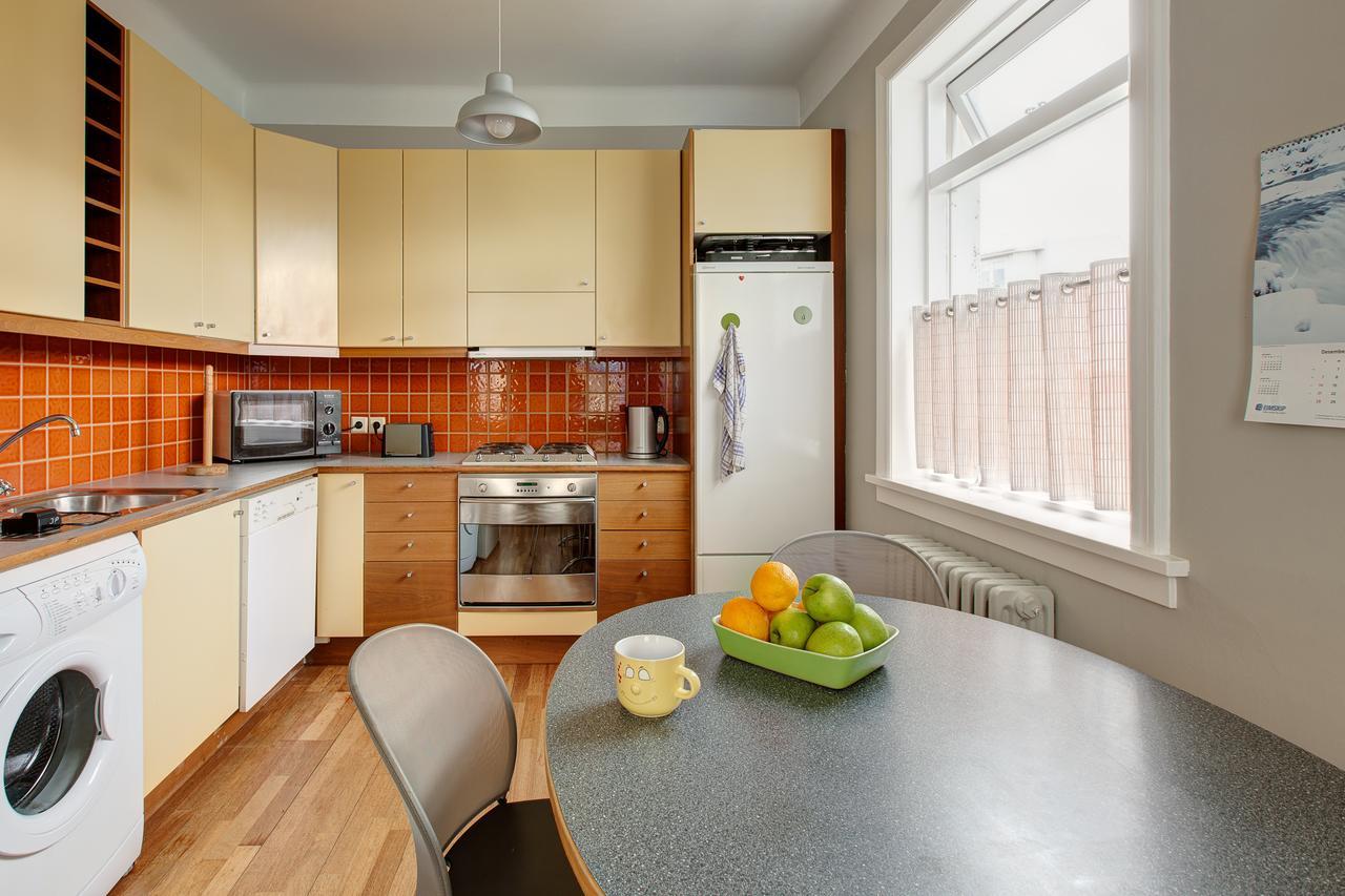 Galtafell Apartments Reykjavík Pokój zdjęcie