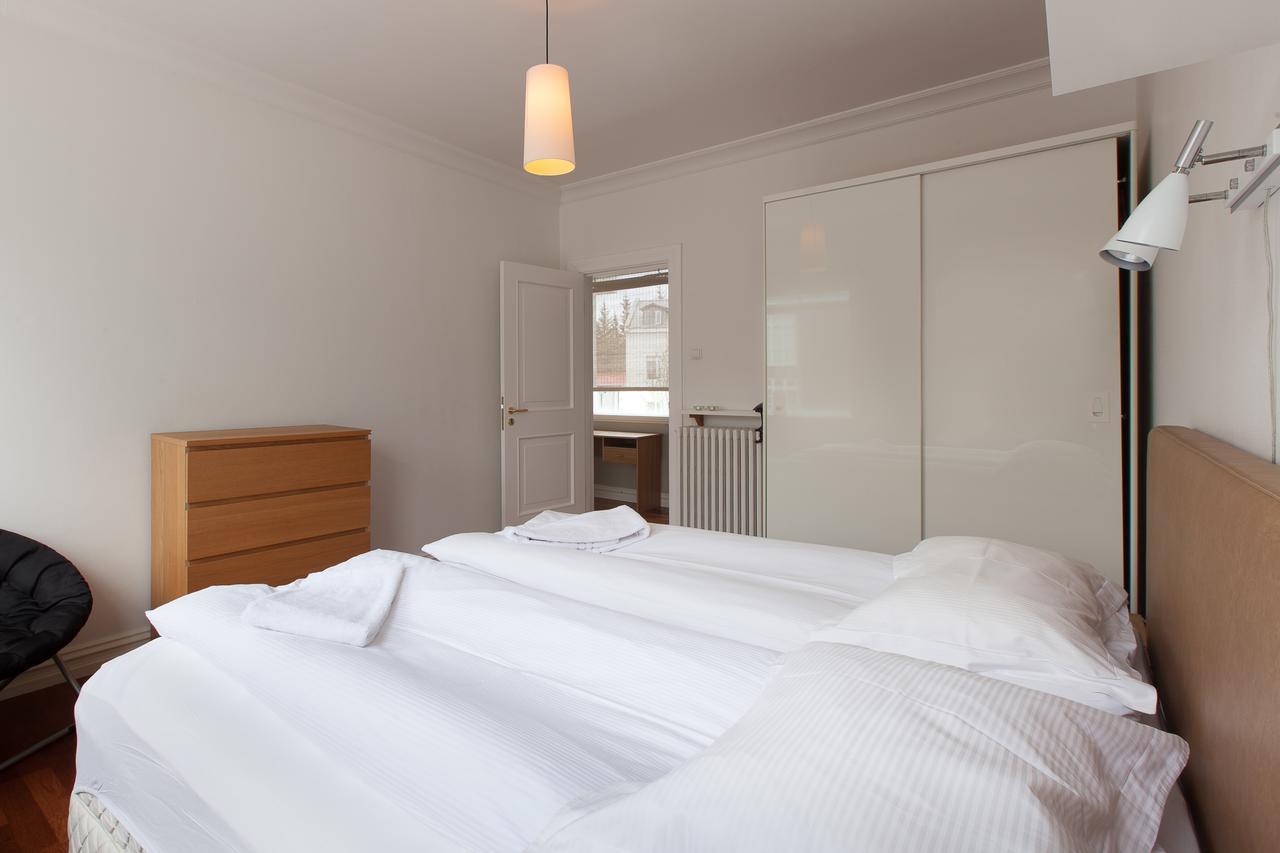Galtafell Apartments Reykjavík Pokój zdjęcie