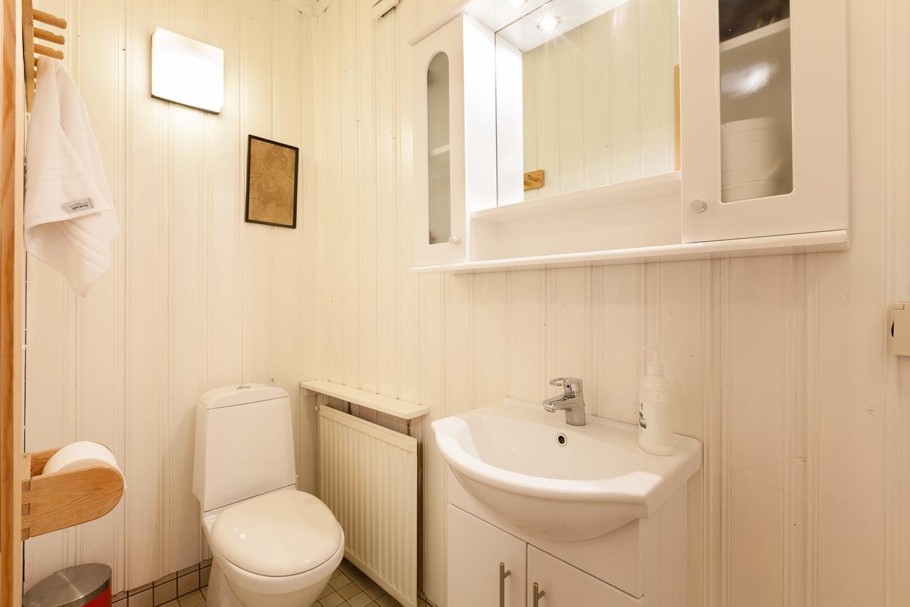 Galtafell Apartments Reykjavík Zewnętrze zdjęcie