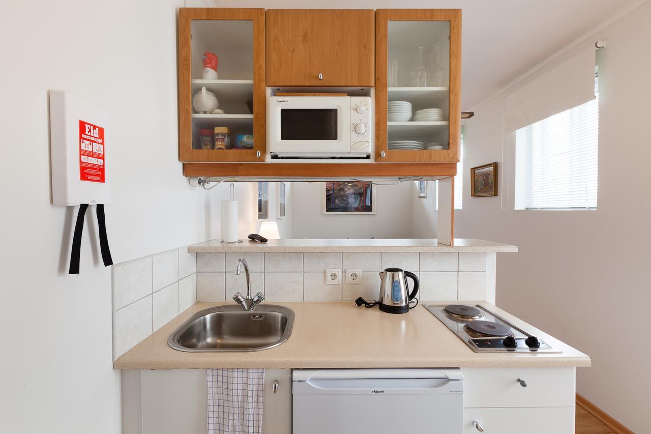 Galtafell Apartments Reykjavík Pokój zdjęcie