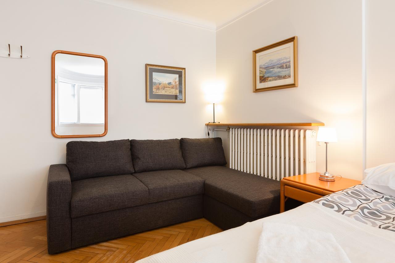 Galtafell Apartments Reykjavík Pokój zdjęcie