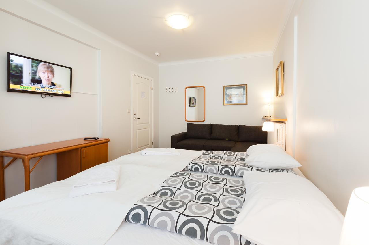 Galtafell Apartments Reykjavík Zewnętrze zdjęcie