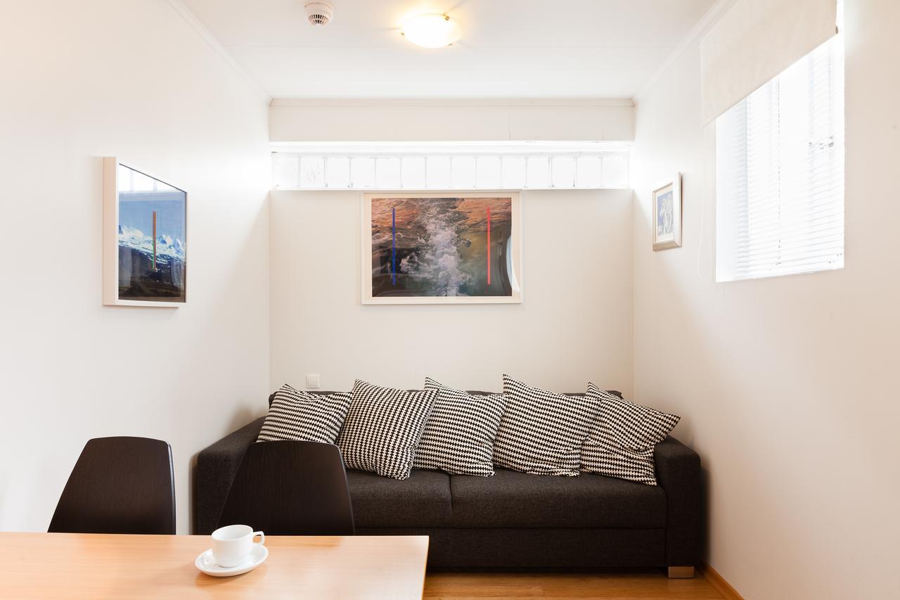 Galtafell Apartments Reykjavík Zewnętrze zdjęcie