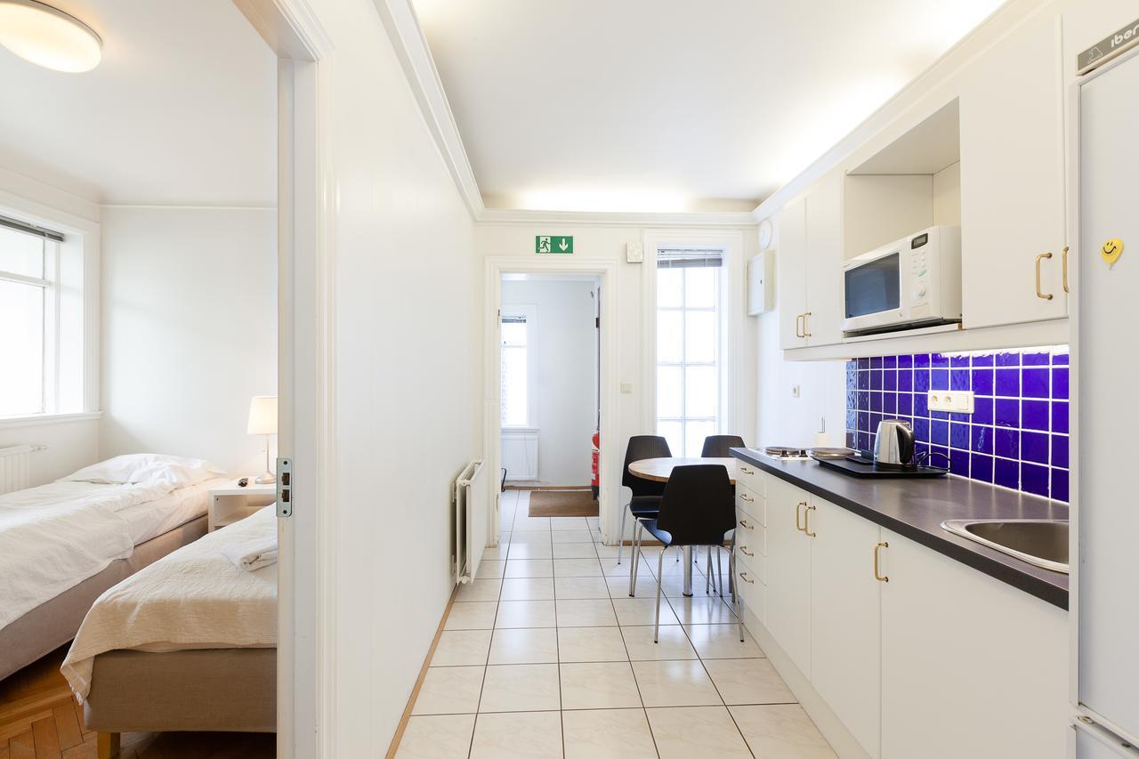 Galtafell Apartments Reykjavík Pokój zdjęcie