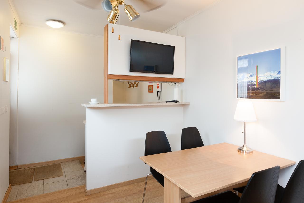 Galtafell Apartments Reykjavík Pokój zdjęcie